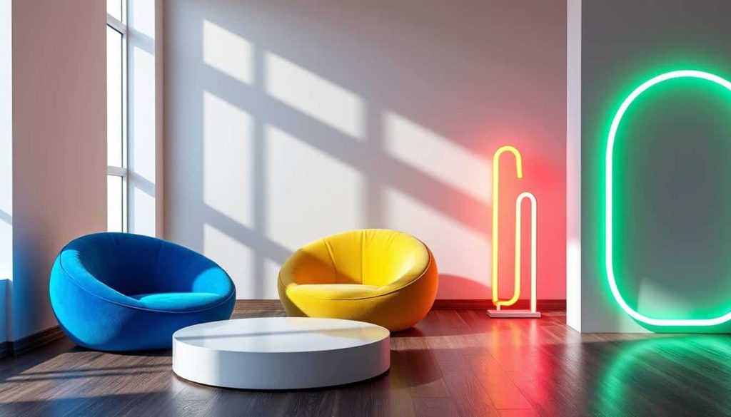 découvrez la décoration pop, un style vibrant qui mise sur des couleurs vives et des formes rondes pour créer une ambiance joyeuse et dynamique dans votre intérieur.