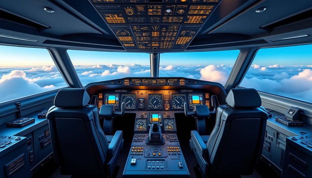 découvrez comment la décoration thématique peut métamorphoser votre bureau en un véritable poste de pilotage, alliant créativité et ambiance professionnelle pour stimuler votre quotidien.