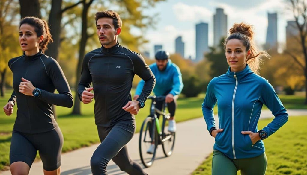 découvrez comment le lifestyle actif intègre les montres connectées pour un suivi précis de la santé et optimiser votre bien-être au quotidien.