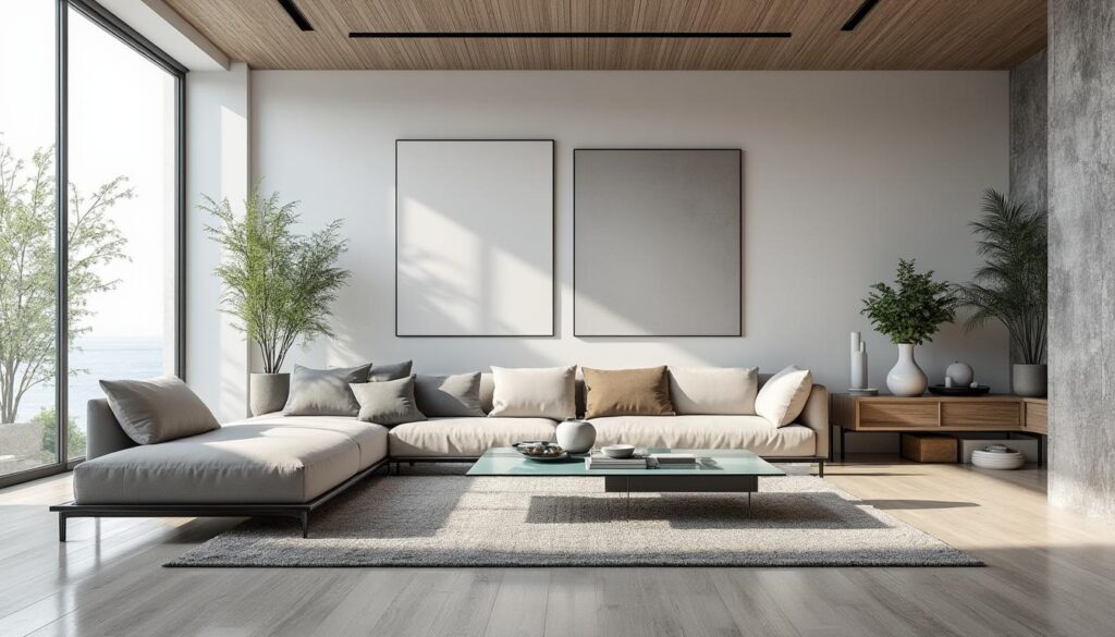 découvrez comment le meuble en verre s'efface pour agrandir visuellement votre espace, apportant légèreté et modernité à votre intérieur.