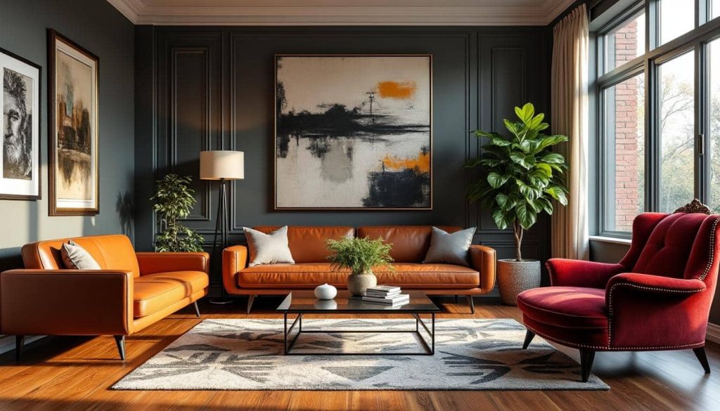 découvrez comment la décoration éclectique marie avec harmonie différentes époques pour créer un intérieur unique et chaleureux.