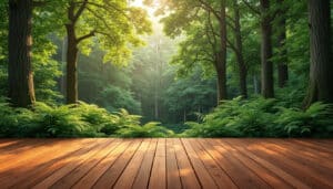 découvrez comment la décoration extérieure boisée sublime votre espace grâce à des terrasses en ipé, un bois durable et esthétique, alliant élégance et longévité.
