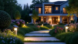 découvrez comment la décoration extérieure lumineuse avec des bornes led solaires allie esthétique et écologie pour illuminer vos espaces tout en respectant l'environnement.