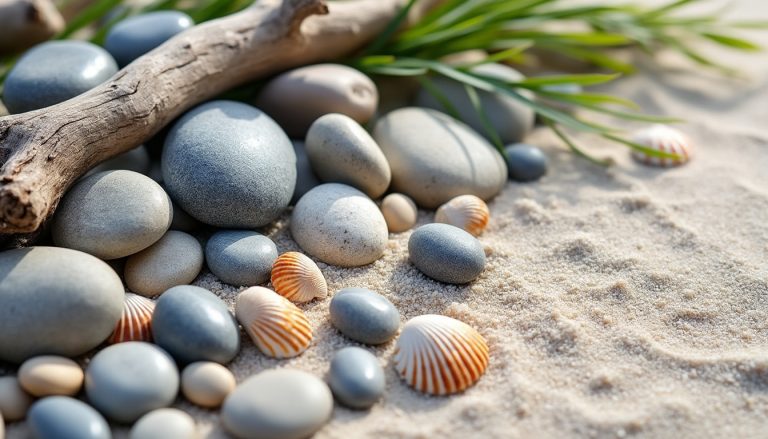 découvrez comment la décoration extérieure maritime allie galets et sable pour créer une ambiance naturelle et apaisante sur vos espaces extérieurs.