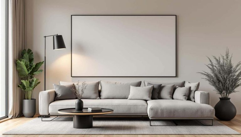 découvrez comment intégrer le noir mat dans votre décoration intérieure chic pour sublimer les détails et apporter une touche d'élégance contemporaine à votre espace.