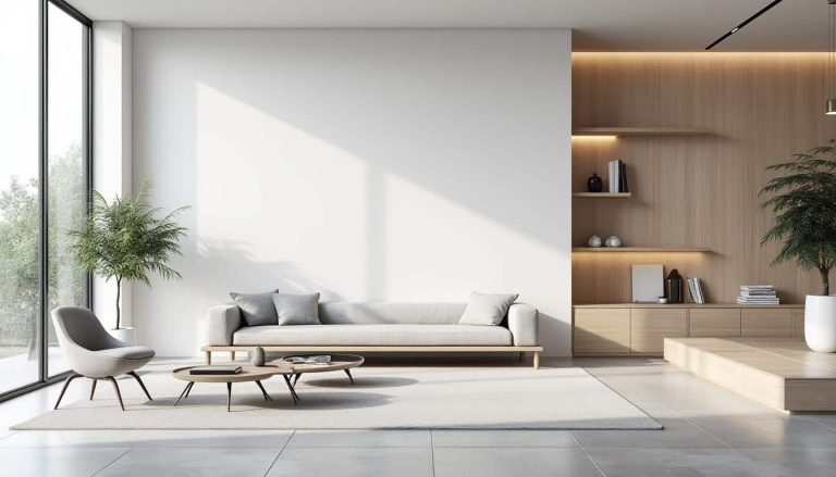 découvrez comment la décoration minimaliste valorise les espaces vides pour créer une atmosphère apaisante et élégante, où chaque élément trouve sa place avec simplicité et harmonie.