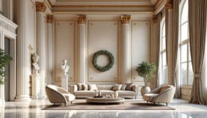 découvrez comment la décoration néo-classique modernise les styles antiques en alliant élégance intemporelle et touches contemporaines pour un intérieur raffiné.