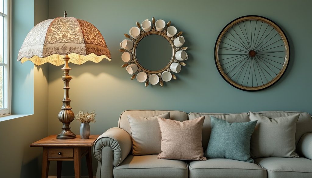 découvrez comment la décoration surréaliste transforme des objets détournés de leur fonction pour créer des espaces uniques et pleins de créativité.