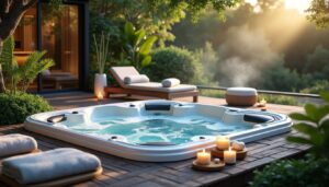 découvrez comment le lifestyle bien-être transforme votre terrasse extérieure en un spa relaxant pour profiter pleinement de moments de détente chez vous.