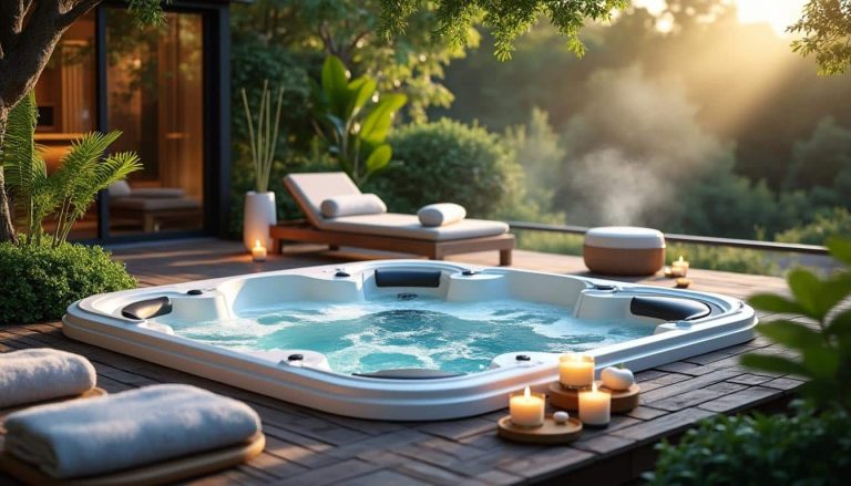 découvrez comment le lifestyle bien-être transforme votre terrasse extérieure en un spa relaxant pour profiter pleinement de moments de détente chez vous.