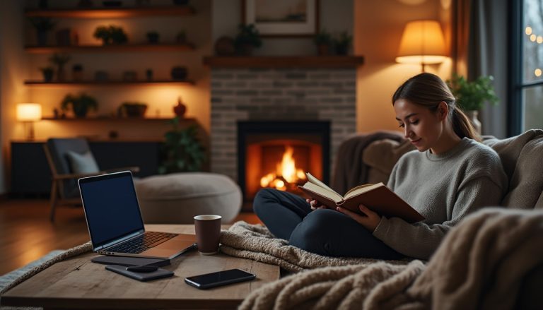 découvrez comment adopter un lifestyle digital pour réduire le temps passé devant les écrans le soir et améliorer votre bien-être au quotidien.