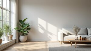 découvrez le lifestyle épuré avec des parfums d'ambiance naturels pour une atmosphère fraîche, saine et apaisante dans votre intérieur.
