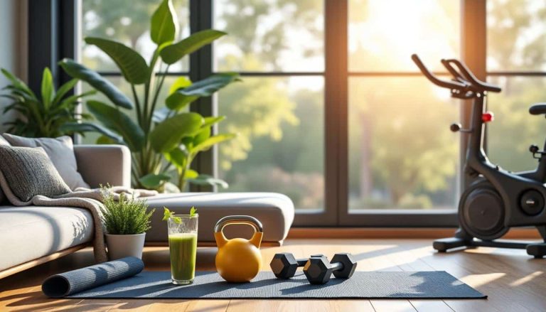 découvrez comment intégrer un espace dédié au sport à la maison pour un lifestyle équilibré alliant bien-être, santé et confort au quotidien.