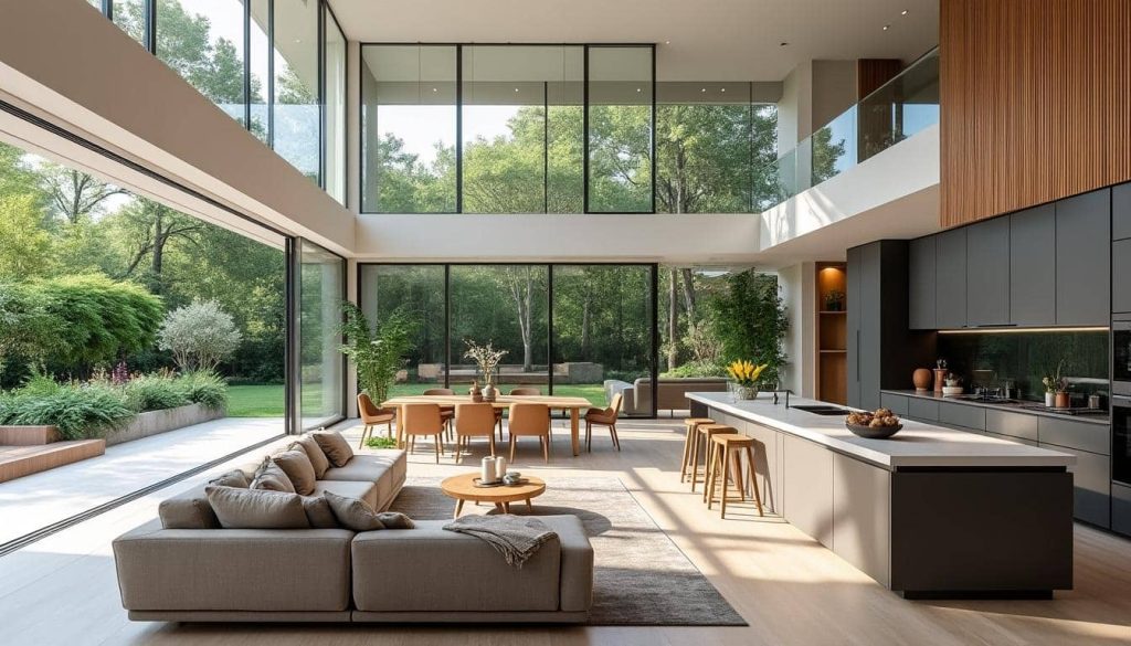 découvrez pourquoi le lifestyle moderne favorise les espaces de vie ouverts pour un intérieur lumineux, convivial et parfaitement adapté aux besoins actuels.