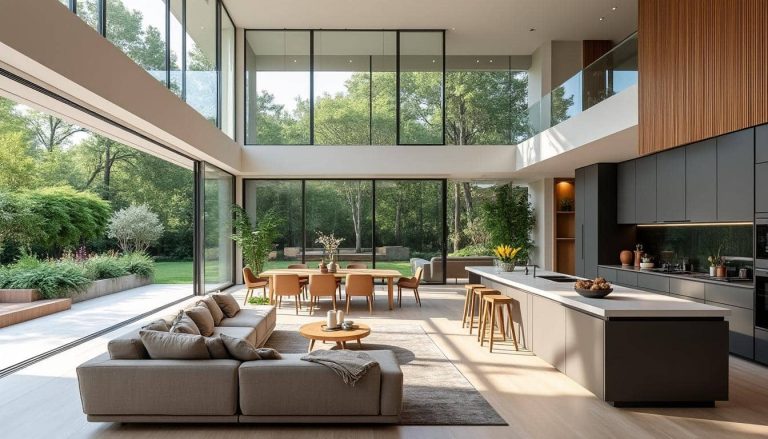 découvrez pourquoi le lifestyle moderne favorise les espaces de vie ouverts pour un intérieur lumineux, convivial et parfaitement adapté aux besoins actuels.
