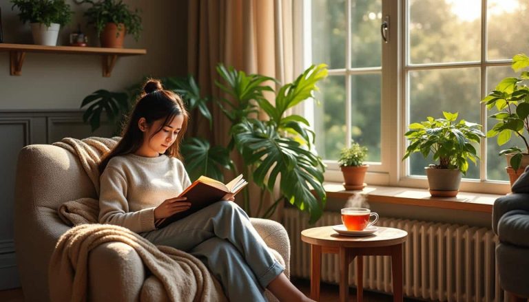 découvrez comment adopter un lifestyle serein en valorisant les moments de lecture au calme pour un bien-être optimal et une évasion quotidienne.
