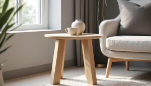 découvrez le charme du meuble scandinave avec ses pieds en compas typiques, alliant élégance et design épuré pour un intérieur moderne et chaleureux.