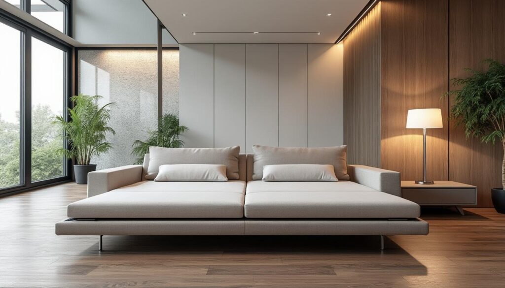 découvrez le meuble transformable, la solution idéale pour accueillir vos invités sans encombrer votre espace. pratique, élégant et fonctionnel, il optimise votre intérieur en un clin d'œil.