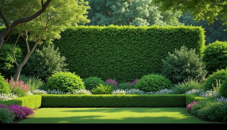 découvrez comment la décoration extérieure naturelle intègre des haies bocagères indigènes pour un jardin écologique, esthétique et respectueux de la biodiversité locale.