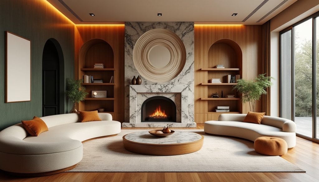 découvrez comment une décoration harmonieuse s'inspire des proportions du nombre d'or pour créer des espaces équilibrés et esthétiques.