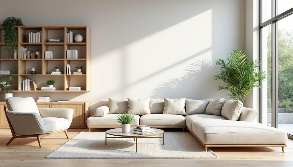 découvrez comment une décoration intérieure ordonnée peut réduire la fatigue visuelle et améliorer votre confort au quotidien.