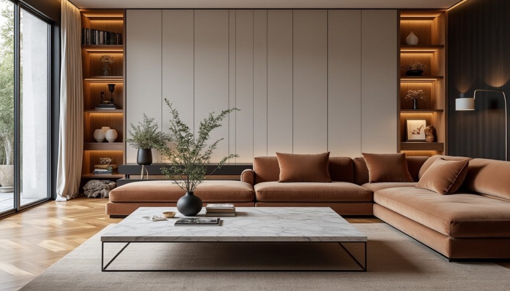 découvrez comment une décoration intérieure soignée valorise chaque espace grâce à des finitions de qualité, alliant élégance et raffinement pour un intérieur harmonieux.