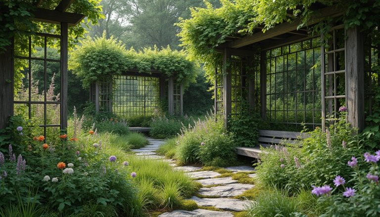 découvrez comment le jardin sauvage permet à la nature de reprendre ses droits par zones, favorisant la biodiversité et un équilibre écologique naturel.