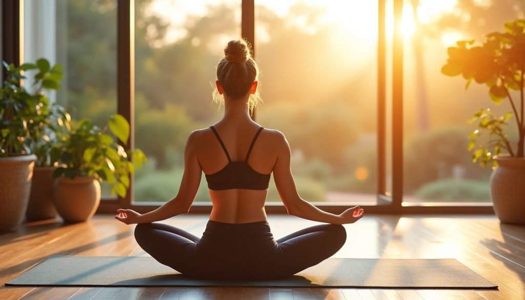 découvrez comment un yoga matinal peut dynamiser votre journée et instaurer un lifestyle équilibré et énergique dès le réveil.