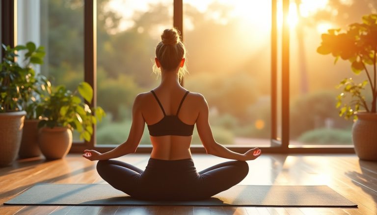 découvrez comment un yoga matinal peut dynamiser votre journée et instaurer un lifestyle équilibré et énergique dès le réveil.