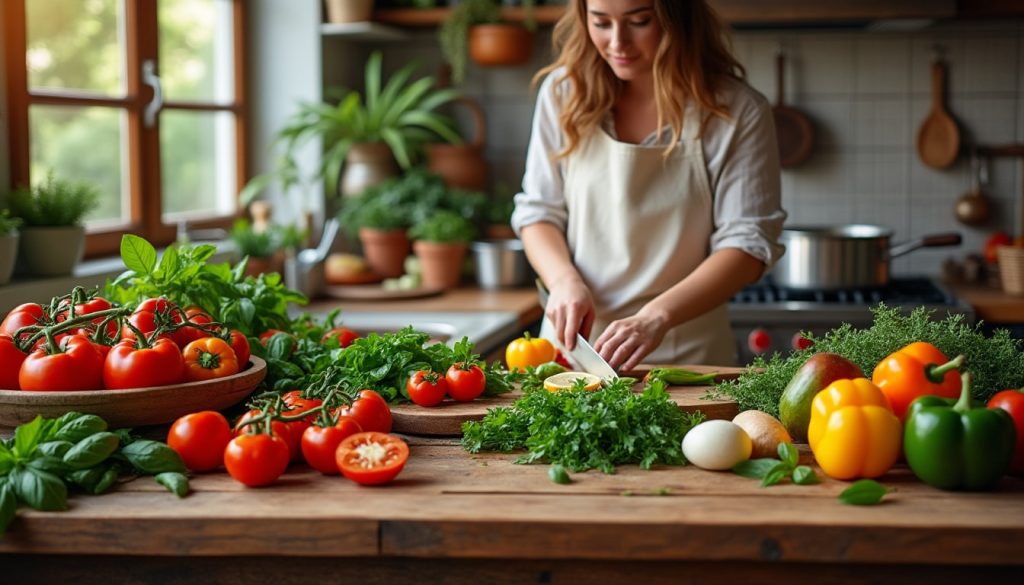 découvrez comment le lifestyle gastronomique met à l'honneur la préparation de repas faits maison, alliant tradition, saveurs authentiques et bien-être au quotidien.