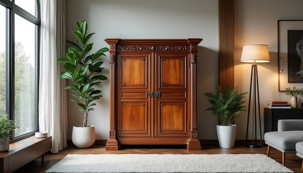 découvrez comment un meuble chiné peut devenir la pièce maîtresse de votre décoration intérieure, apportant charme et authenticité à votre espace.