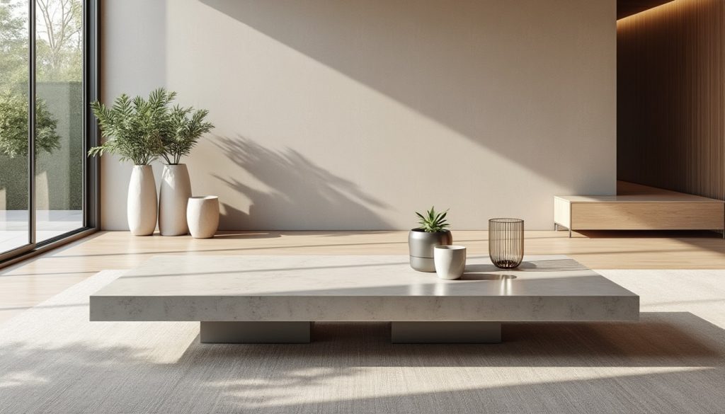 découvrez comment le meuble en béton ciré apporte une touche contemporaine unique à votre intérieur, alliant design moderne et élégance durable.