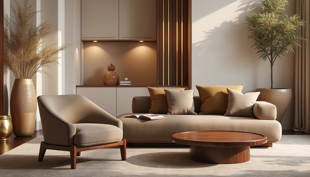 découvrez comment le meuble en noyer apporte une touche chaleureuse, sombre et luxueuse à votre intérieur, alliant élégance naturelle et qualité durable.