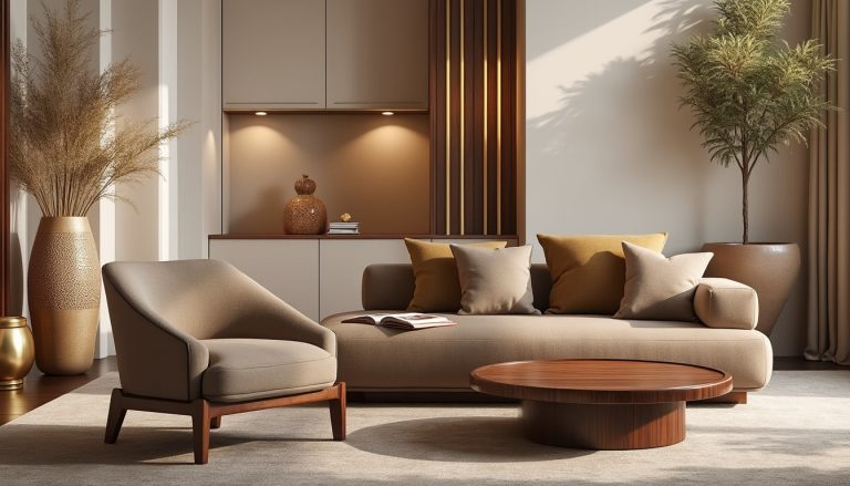 découvrez comment le meuble en noyer apporte une touche chaleureuse, sombre et luxueuse à votre intérieur, alliant élégance naturelle et qualité durable.