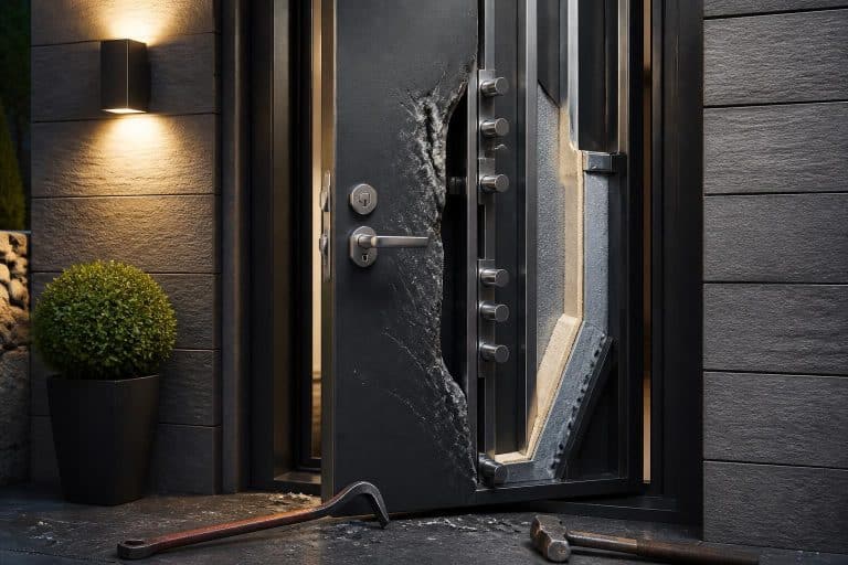 découvrez comment une porte d'entrée blindée améliore la sécurité de votre domicile en augmentant la résistance aux tentatives d'effraction grâce à ses matériaux renforcés et son design innovant.