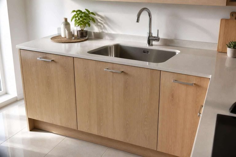 découvrez comment optimiser votre espace avec un meuble sous évier but, l'allié parfait pour un aménagement pratique et esthétique de votre évier.