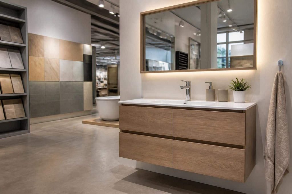 découvrez l'offre bricoman salle de bain meuble chez votre distributeur de matériaux, pour aménager votre espace avec des produits de qualité et adaptés à vos besoins.