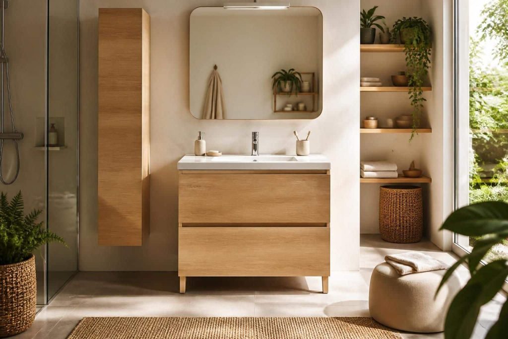 découvrez le meuble sous lavabo but, alliant design et fonctionnalité, idéal pour optimiser l'espace de votre salle de bains dans notre magasin d'ameublement.