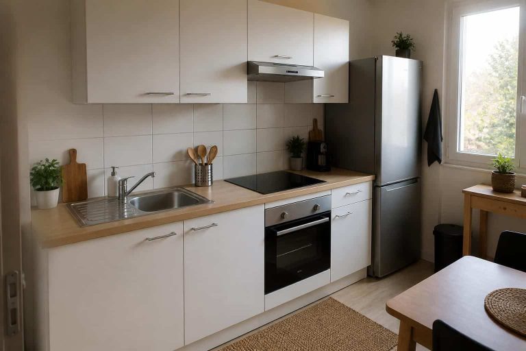 découvrez comment les petits budgets peuvent s'équiper efficacement avec le meuble de cuisine premier prix de brico dépôt, alliant qualité et économie pour votre intérieur.