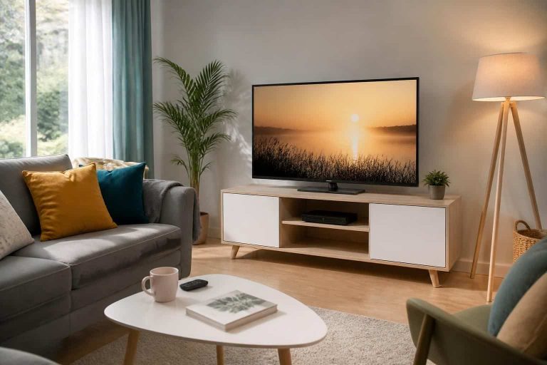 découvrez comment équiper votre salon à petit prix avec le meuble tv pas cher de conforama, alliant style et fonctionnalité pour tous les budgets.