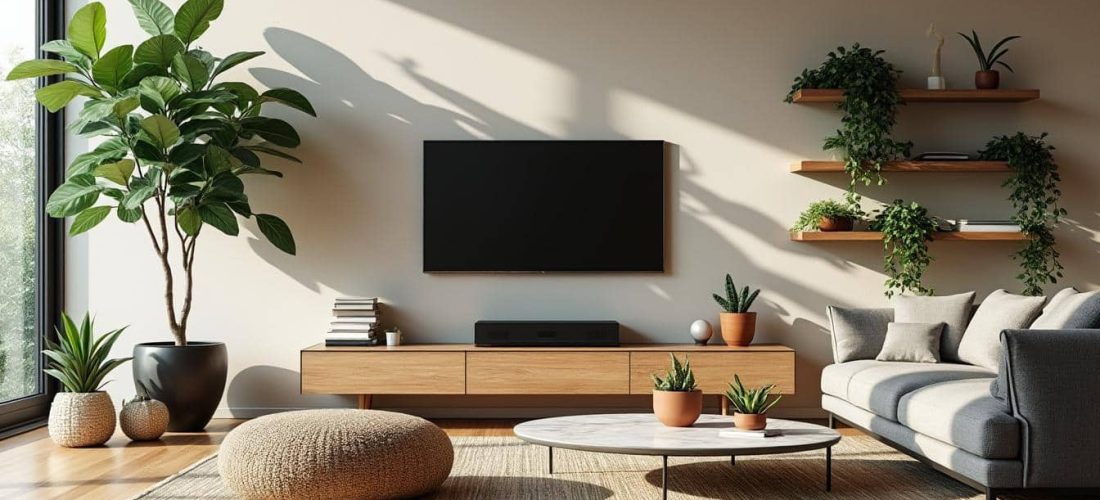 découvrez comment intégrer harmonieusement des plantes dans votre décoration intérieure pour créer un espace naturel, apaisant et esthétique.