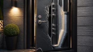 découvrez comment une porte d'entrée blindée améliore la sécurité de votre domicile en augmentant la résistance aux tentatives d'effraction grâce à ses matériaux renforcés et son design innovant.