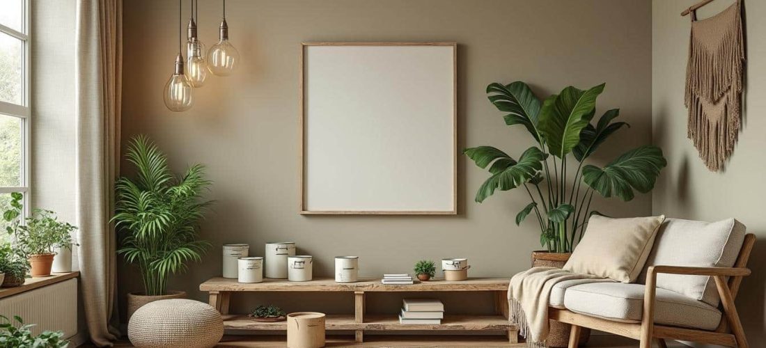 découvrez comment adopter une décoration intérieure écoresponsable : types de peintures écologiques, labels à privilégier et conseils pour faire les bons choix tout en respectant l’environnement.