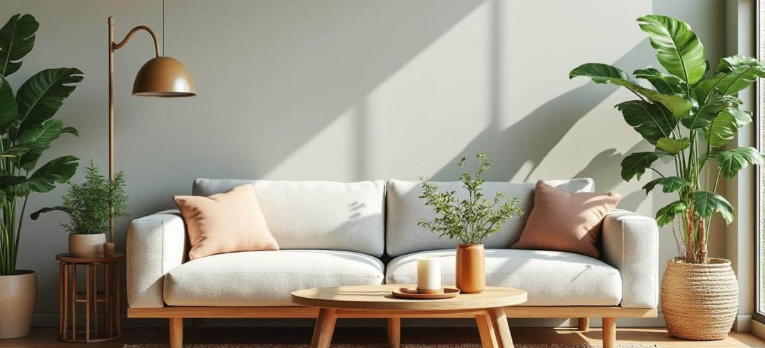 découvrez comment la décoration éco-responsable favorise un intérieur sain en éliminant l'utilisation de produits chimiques toxiques pour un environnement respectueux de la santé et de la planète.
