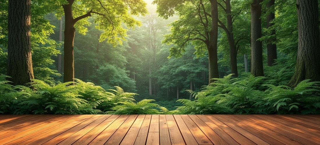découvrez comment la décoration extérieure boisée sublime votre espace grâce à des terrasses en ipé, un bois durable et esthétique, alliant élégance et longévité.