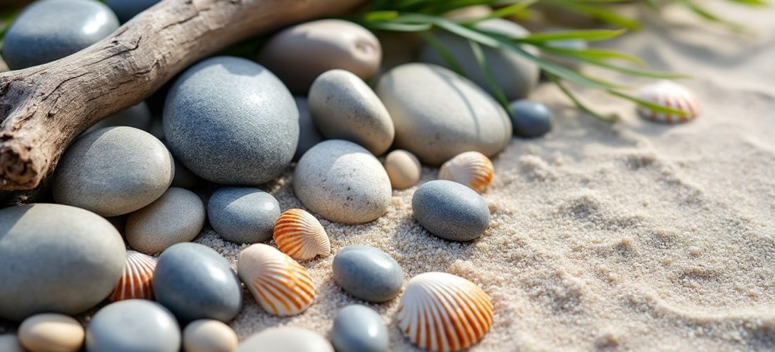 découvrez comment la décoration extérieure maritime allie galets et sable pour créer une ambiance naturelle et apaisante sur vos espaces extérieurs.
