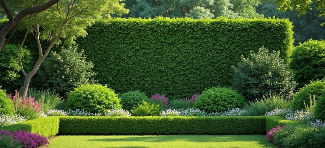 découvrez comment la décoration extérieure naturelle intègre des haies bocagères indigènes pour un jardin écologique, esthétique et respectueux de la biodiversité locale.