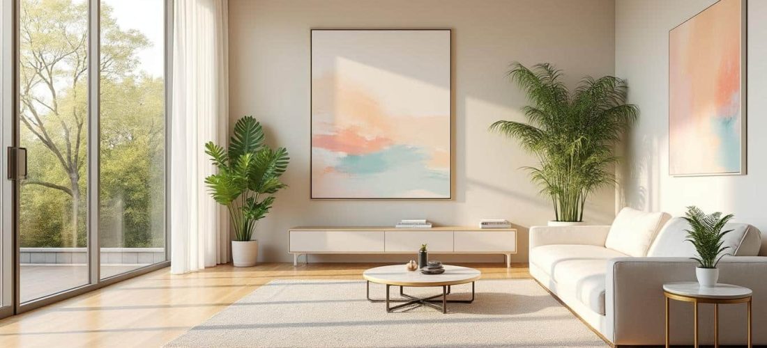 découvrez comment une décoration intérieure lumineuse optimise la lumière naturelle pour créer des espaces lumineux et accueillants.