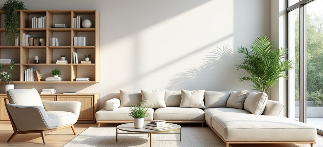 découvrez comment une décoration intérieure ordonnée peut réduire la fatigue visuelle et améliorer votre confort au quotidien.