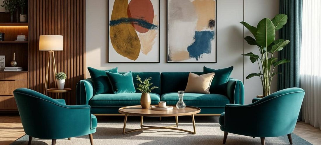 découvrez comment la décoration intérieure veloutée sublime vos assises en leur apportant élégance et noblesse pour un confort raffiné.